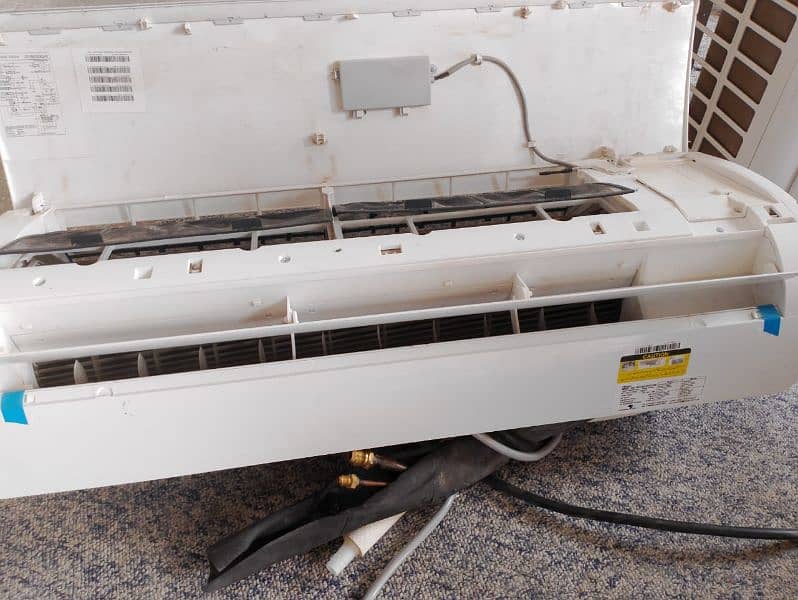 Haier inverter 1.5 ton 3