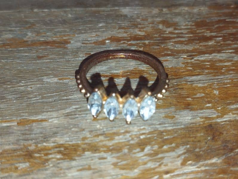 Artificial Ring and Bracelet set 6