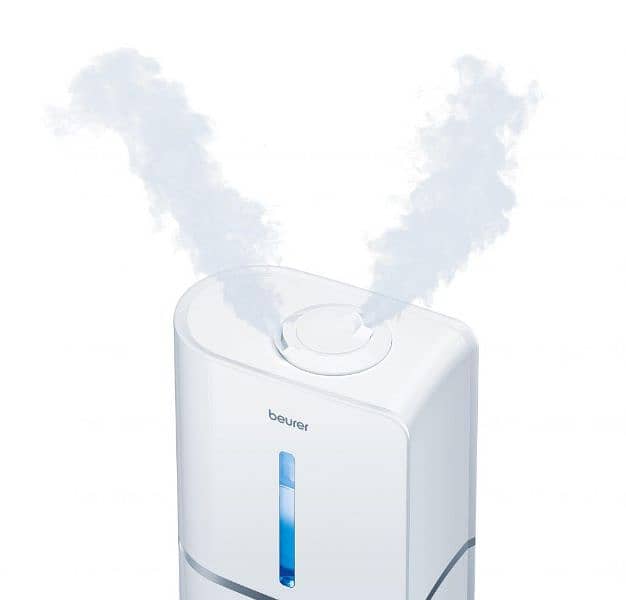 beurer Lb 45 air humidifier 0