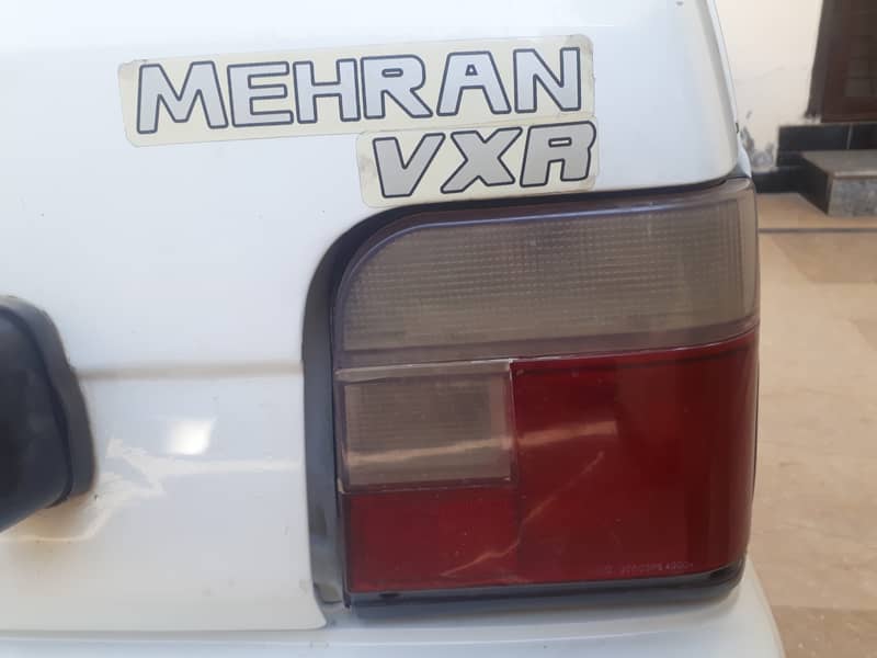 Mehran 2010 VXR 3