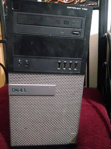 core i3 2nd generation Full PC for sale with all components 0