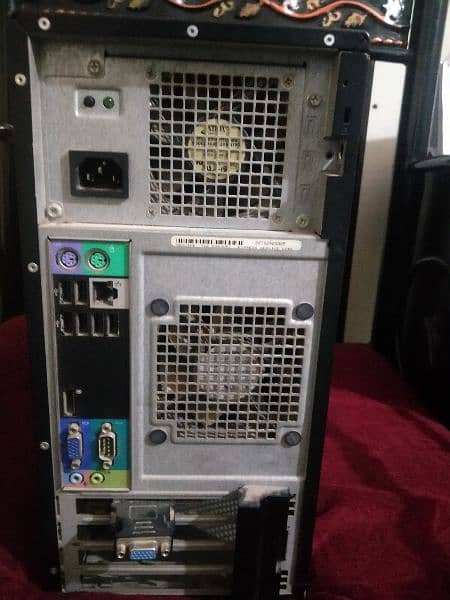 core i3 2nd generation Full PC for sale with all components 1