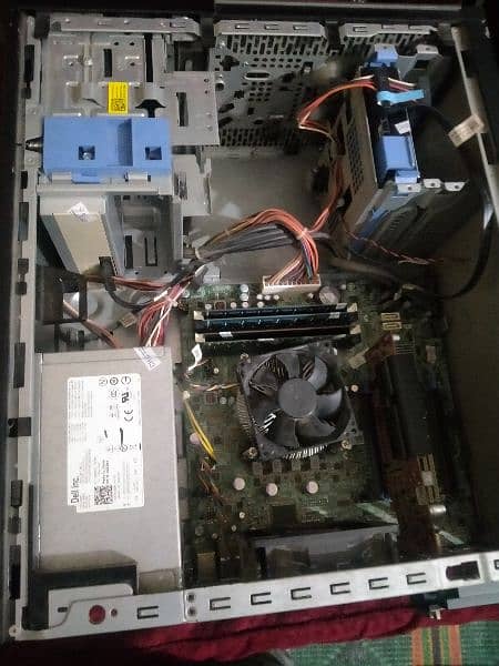 core i3 2nd generation Full PC for sale with all components 2