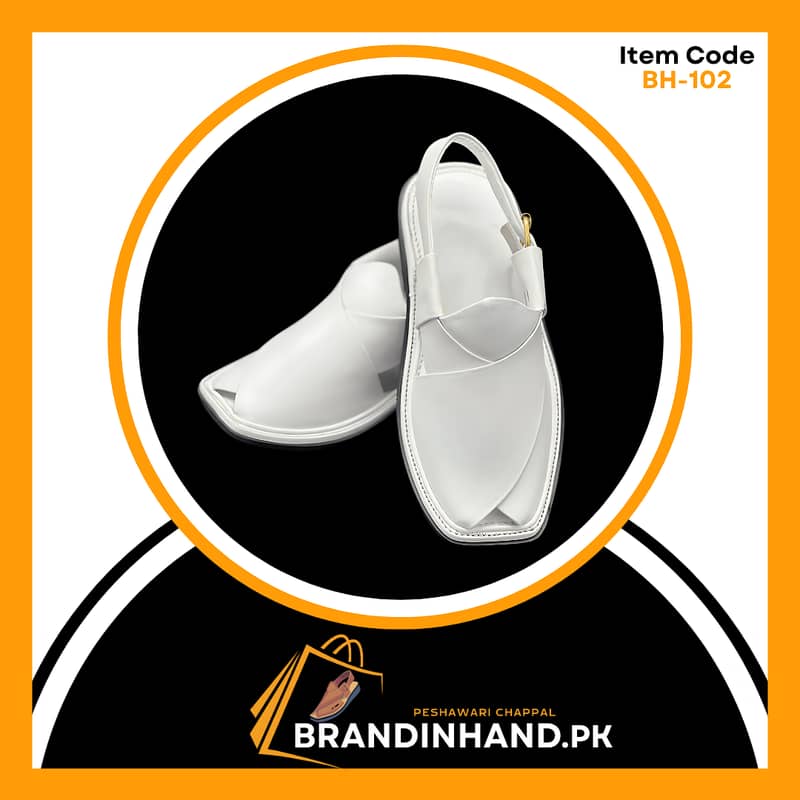 Smart Zalmi Peshawari Chappal 1