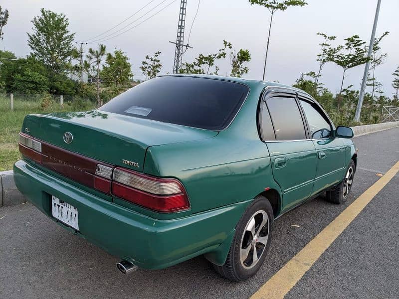 Toyota Corolla XE GL1994 1