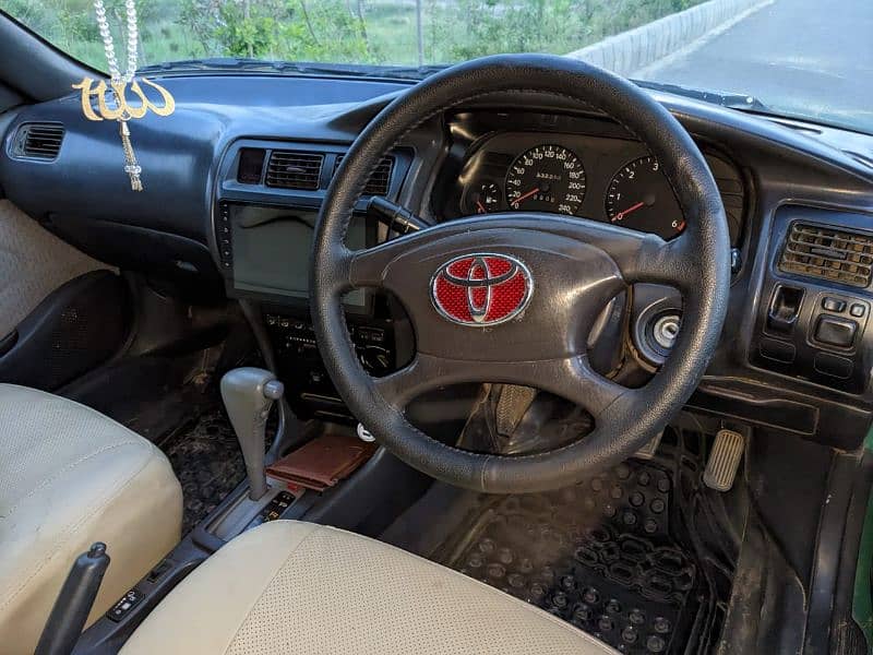Toyota Corolla XE GL1994 5