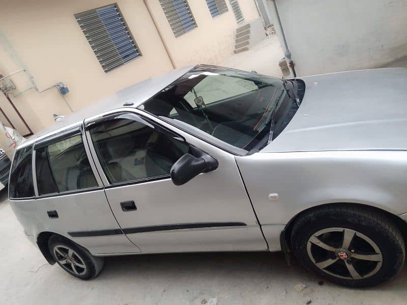 Suzuki Cultus VXL 2007 1