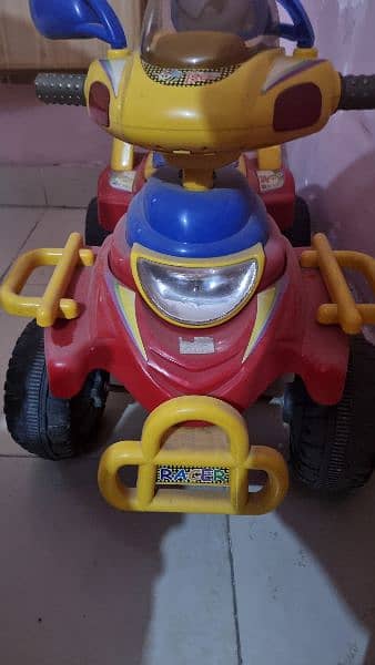 kids Scooter for Sale Battery 0