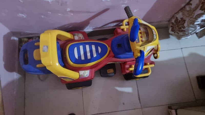 kids Scooter for Sale Battery 8