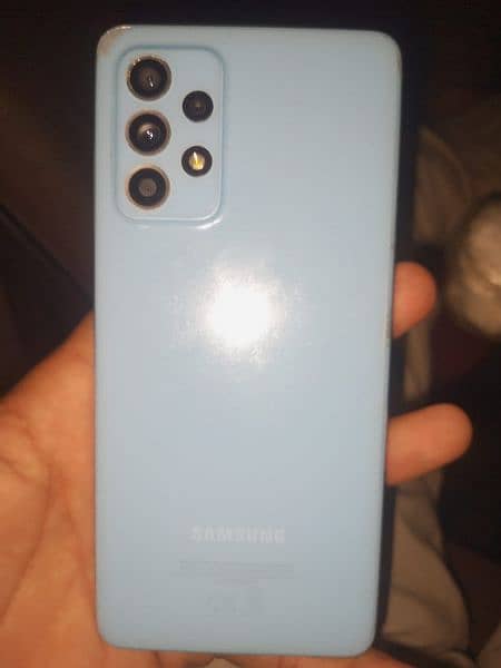 Samsung a52 5