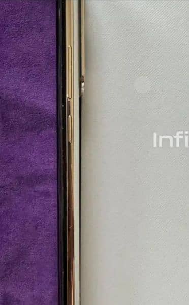 infinix zero30  10/10  8/256gb with wranty 7month 5