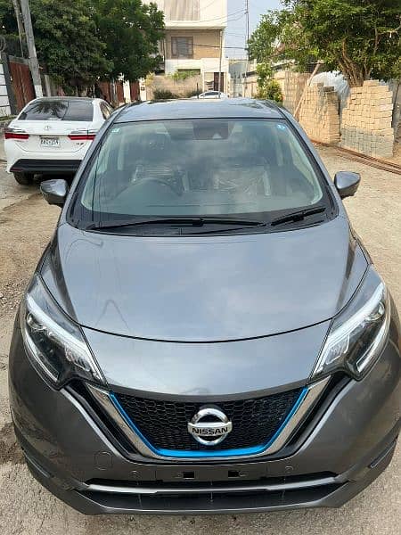 Nissan Note E Power 2020 0