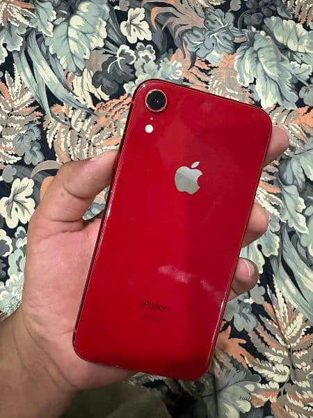 Iphone XR 64 GB JV NON PTA 1