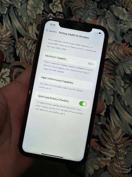 Iphone XR 64 GB JV NON PTA 2