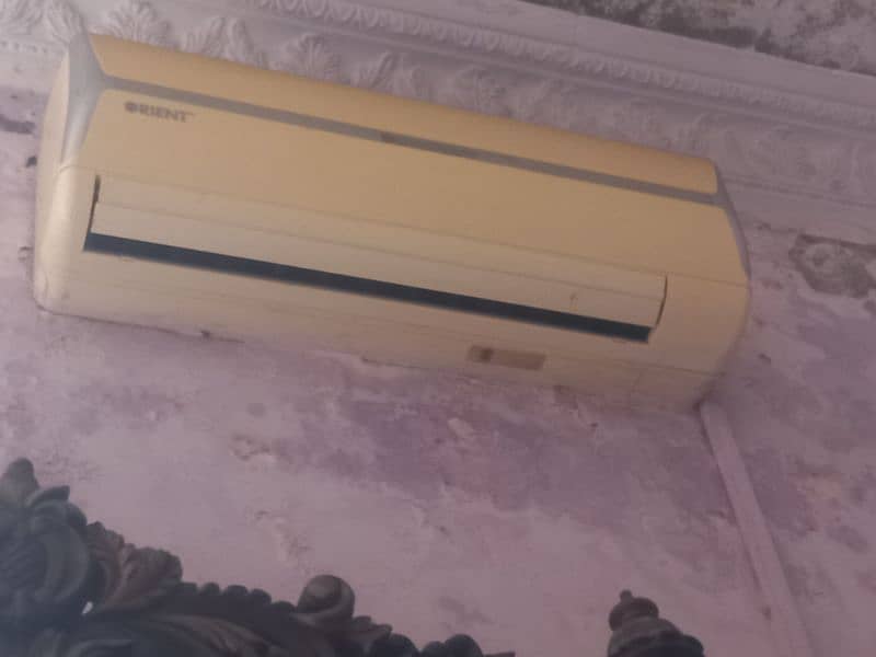 Orient 1 Ton split Ac for sold 0