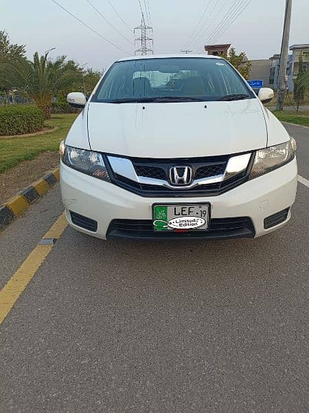 Honda City IVTEC 2019 1