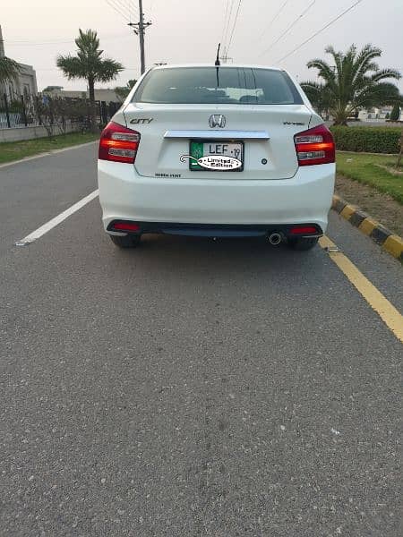 Honda City IVTEC 2019 2