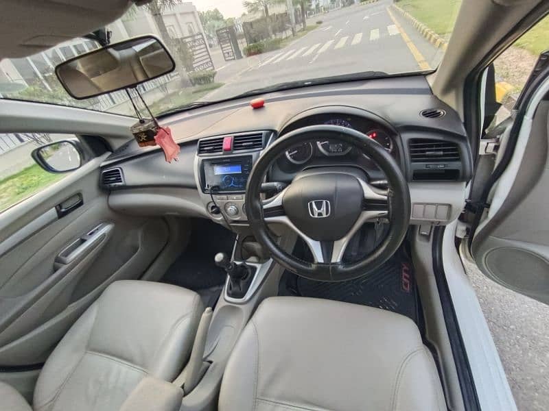 Honda City IVTEC 2019 3