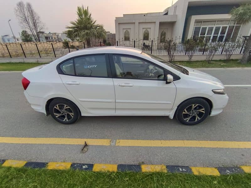 Honda City IVTEC 2019 7