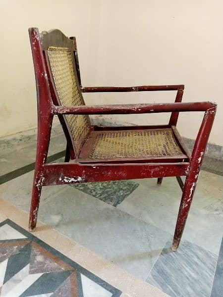 sale of Easy wooden chairs 2