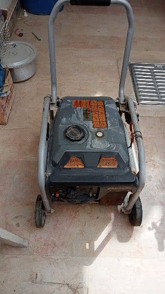 sale my generator 0