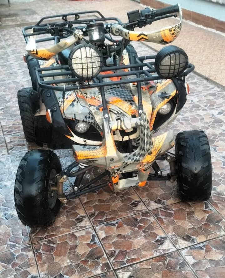 Atv for sale 125cc 0