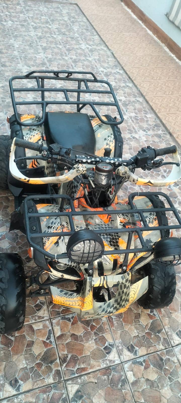 Atv for sale 125cc 1