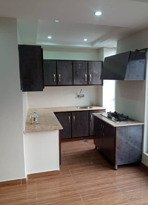 One Bed Non Furnished Apartment Available For Rent On Main Boulevard 4