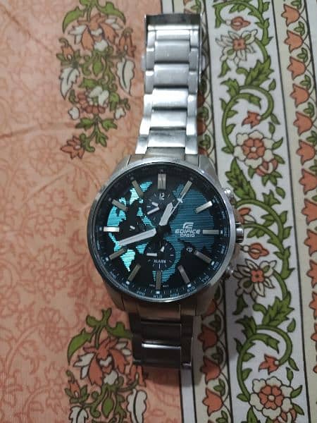 casio edifice 5495 original 0