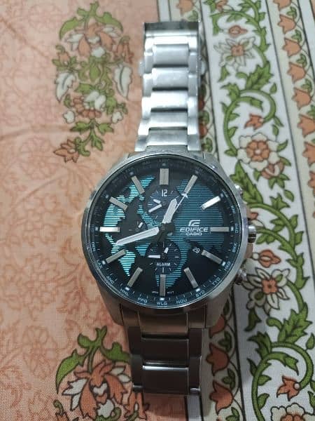 casio edifice 5495 original 1