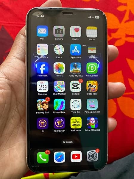 Iphone 11 PTA 128gb 0