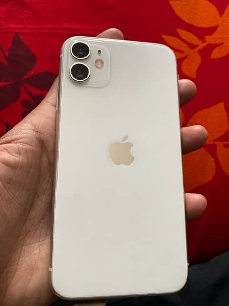 Iphone 11 PTA 128gb 1