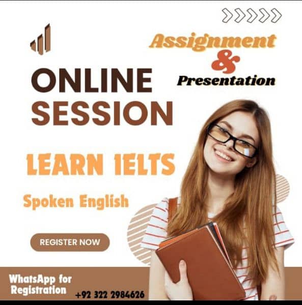 Spoken English course  and IELTS preperation 0