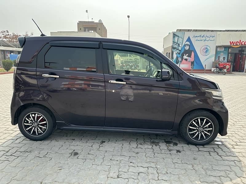 Honda N Wgn Custom Turbo 2019 Exchange with Mehran Possible 2