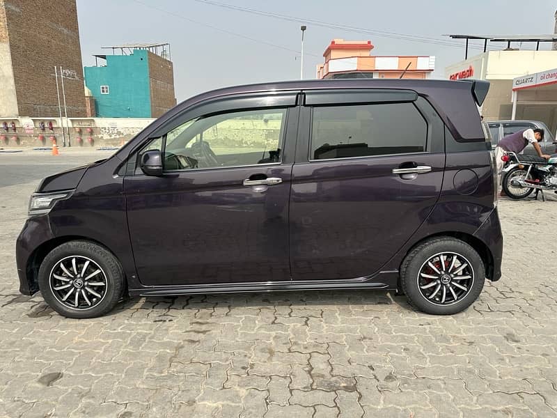 Honda N Wgn Custom Turbo 2019 Exchange with Mehran Possible 3
