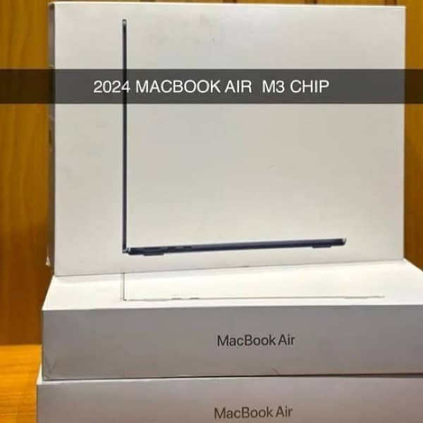 MacBook Air M3 8/256 13” 0