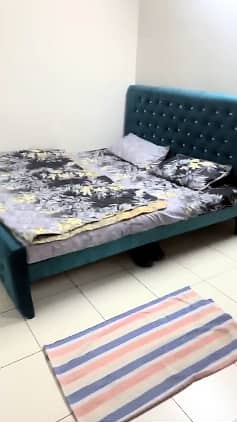 01/02 bed Appartment/Flat Rent - Daily  - Near Nust - Family only. 7