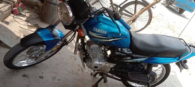 Yamaha Motorcycle sales 0