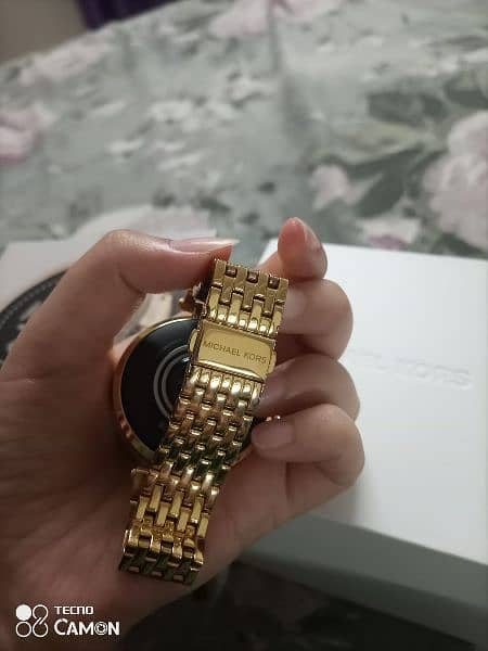 Micheal kors Smart watch 1