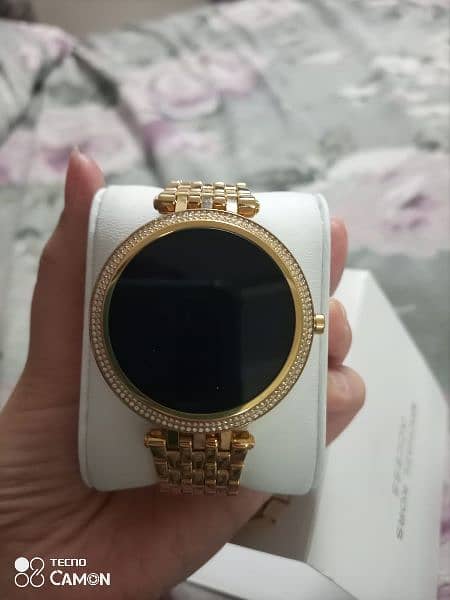 Micheal kors Smart watch 4