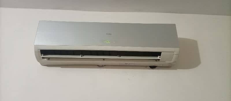 Haier 1.5 ton split ac 1