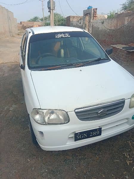 Suzuki Alto 2005 0