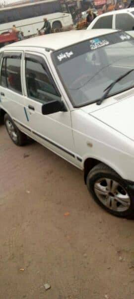 Suzuki Mehran VX 2003 1