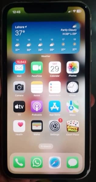 iPhone 11 128GB Non PTA 0