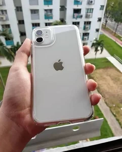 iPhone 11 pta approved 128gb physical dual sim 1