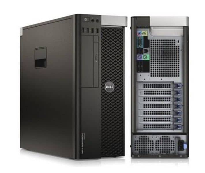 Dell/hp/Lenovo workstation computer 3