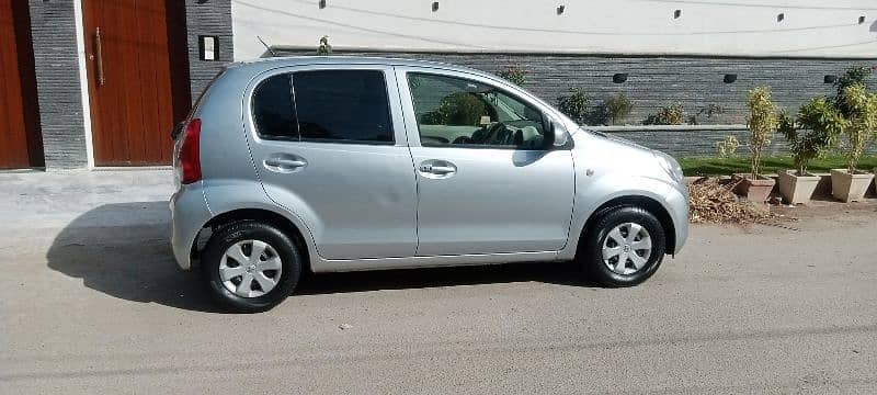 Toyota Passo 2012 Edition (X) 2