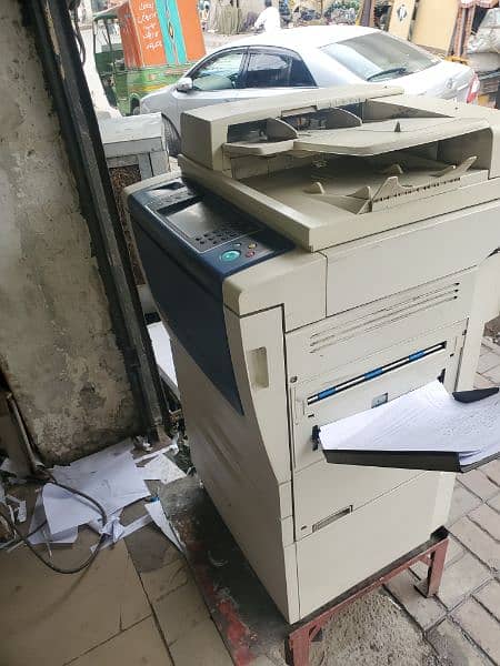 xerox 5855 0