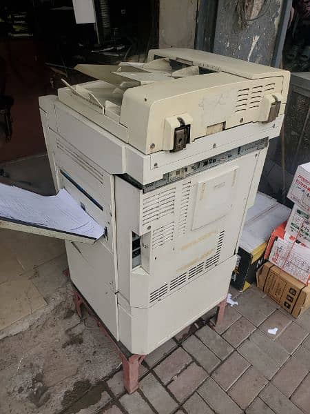 xerox 5855 1