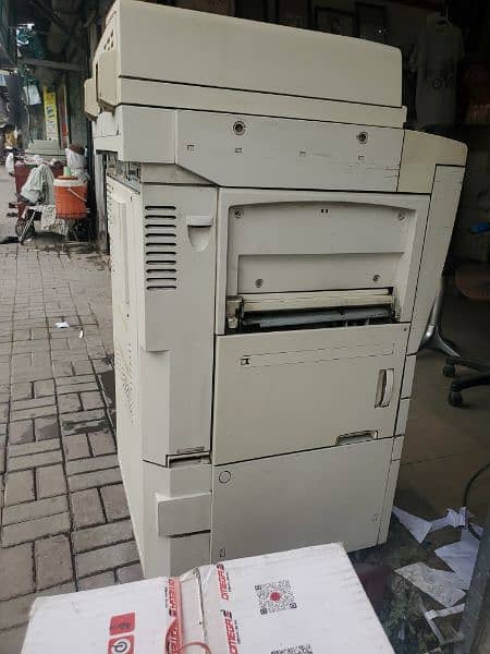 xerox 5855 4